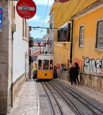 Bica Grande Apartamento Lisboa Exterior foto