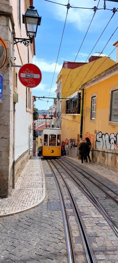 Bica Grande Apartamento Lisboa Exterior foto