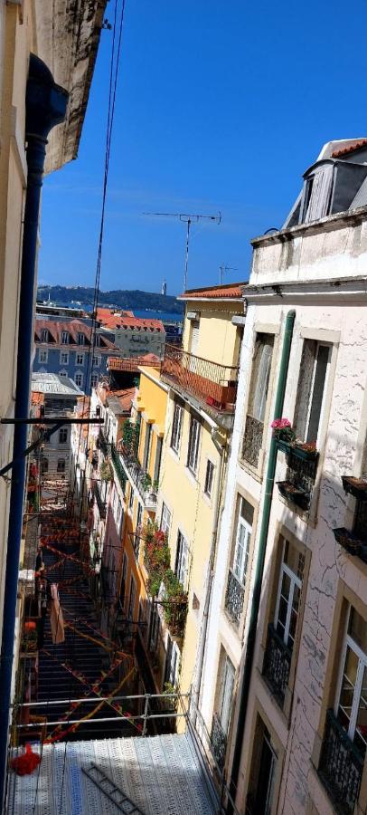 Bica Grande Apartamento Lisboa Exterior foto